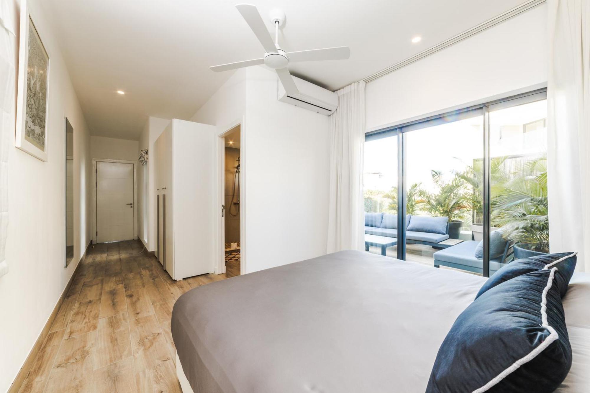 Apartamento Modern Penthouse - Nautilya Bs1 Grand Baie Exterior foto