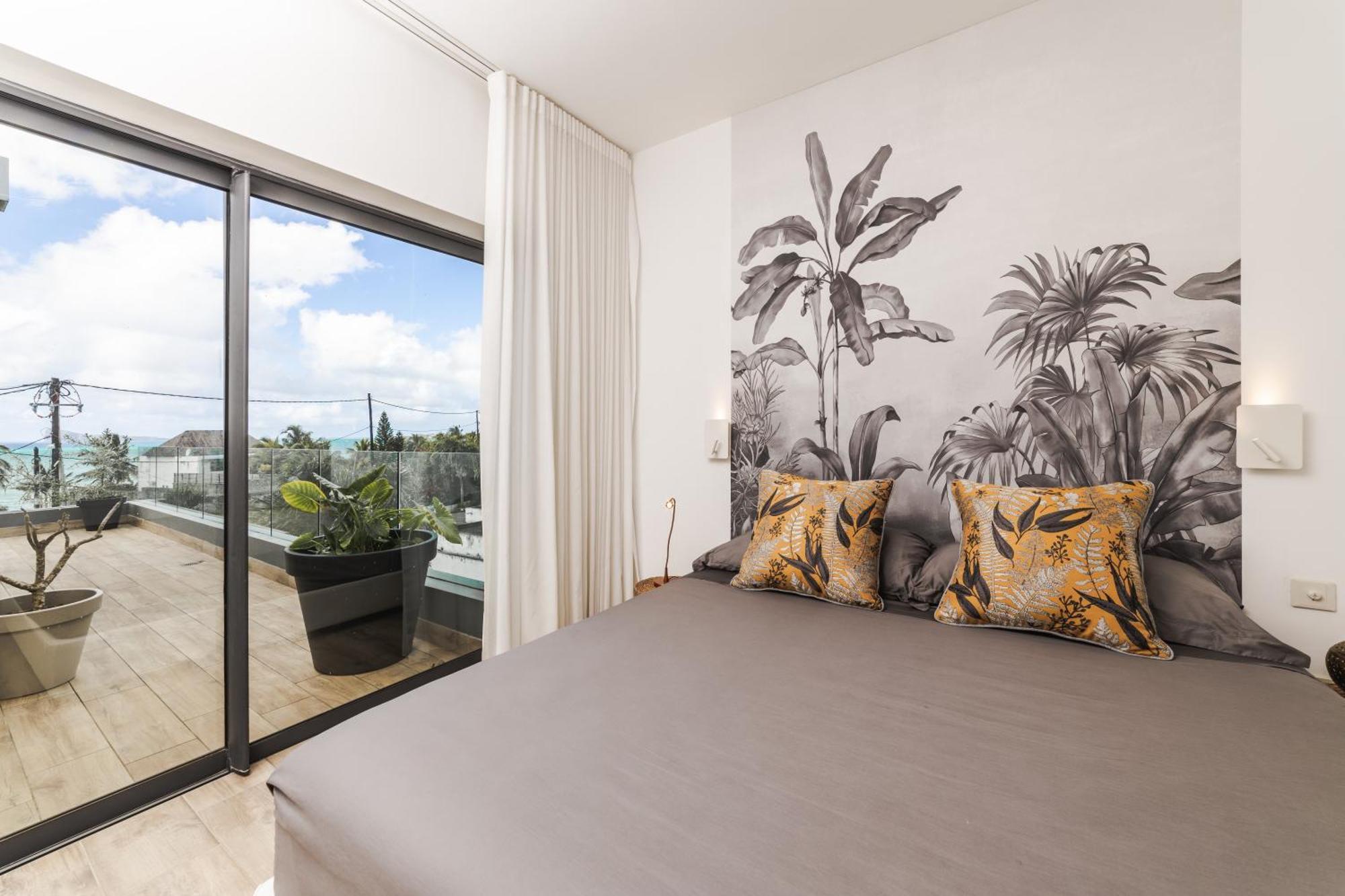 Apartamento Modern Penthouse - Nautilya Bs1 Grand Baie Exterior foto
