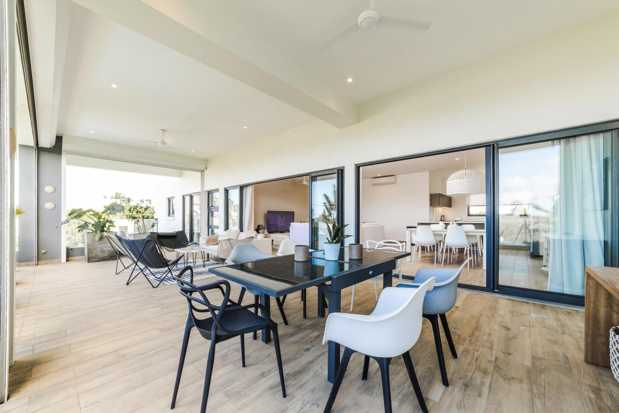 Apartamento Modern Penthouse - Nautilya Bs1 Grand Baie Exterior foto