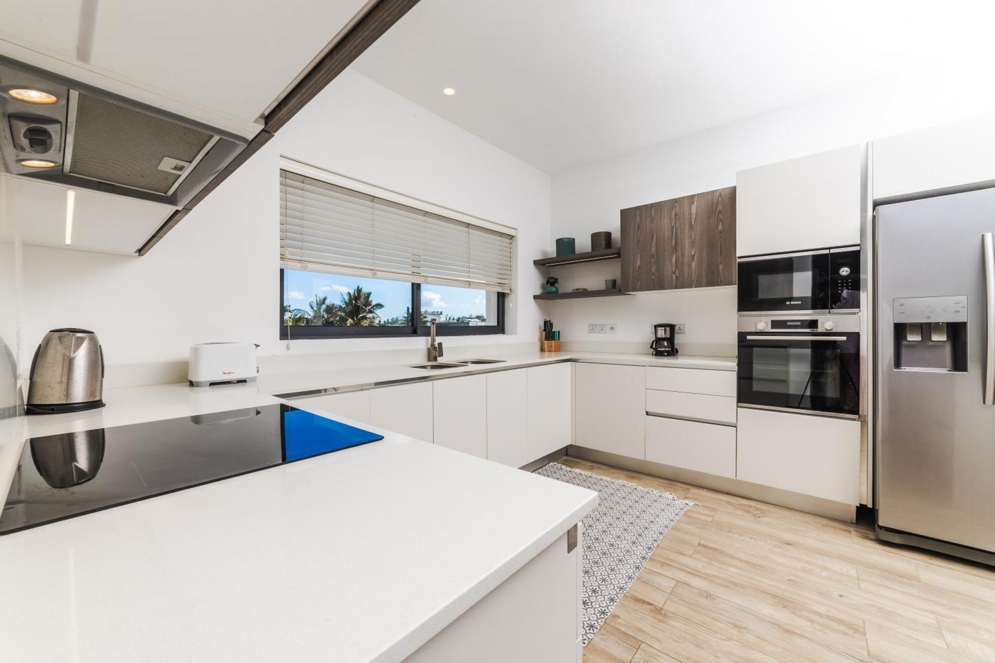 Apartamento Modern Penthouse - Nautilya Bs1 Grand Baie Exterior foto