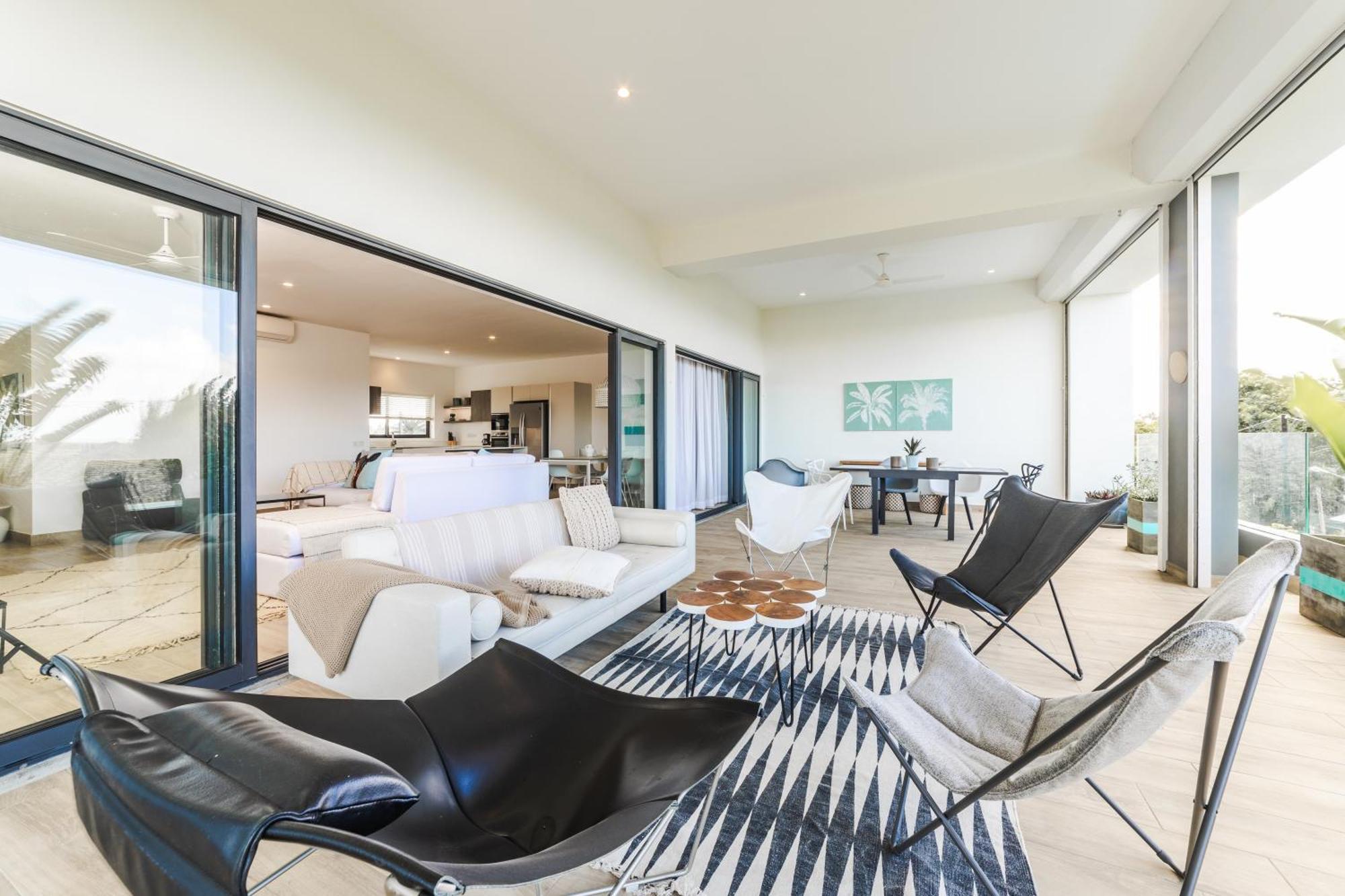 Apartamento Modern Penthouse - Nautilya Bs1 Grand Baie Exterior foto