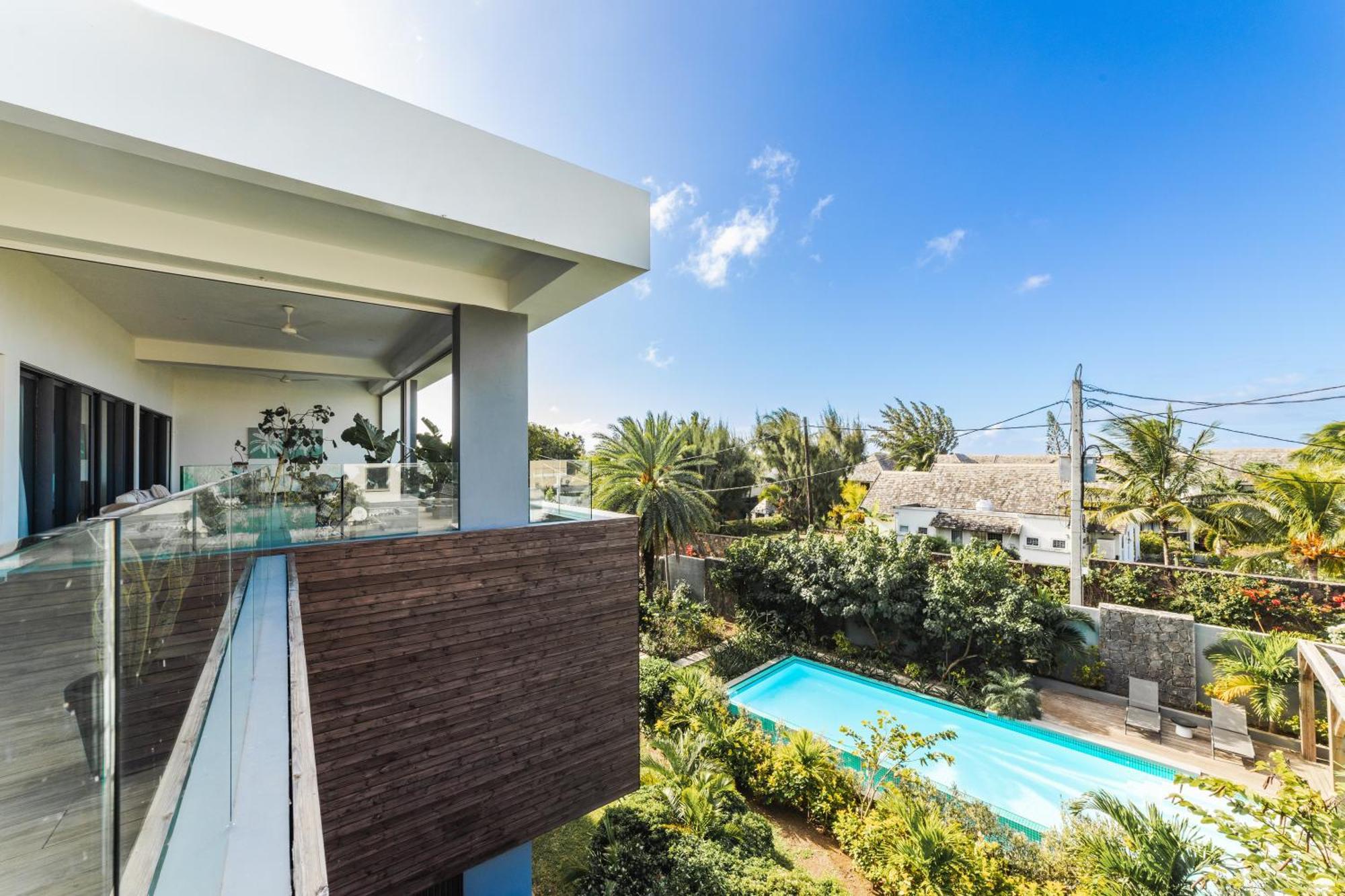 Apartamento Modern Penthouse - Nautilya Bs1 Grand Baie Exterior foto