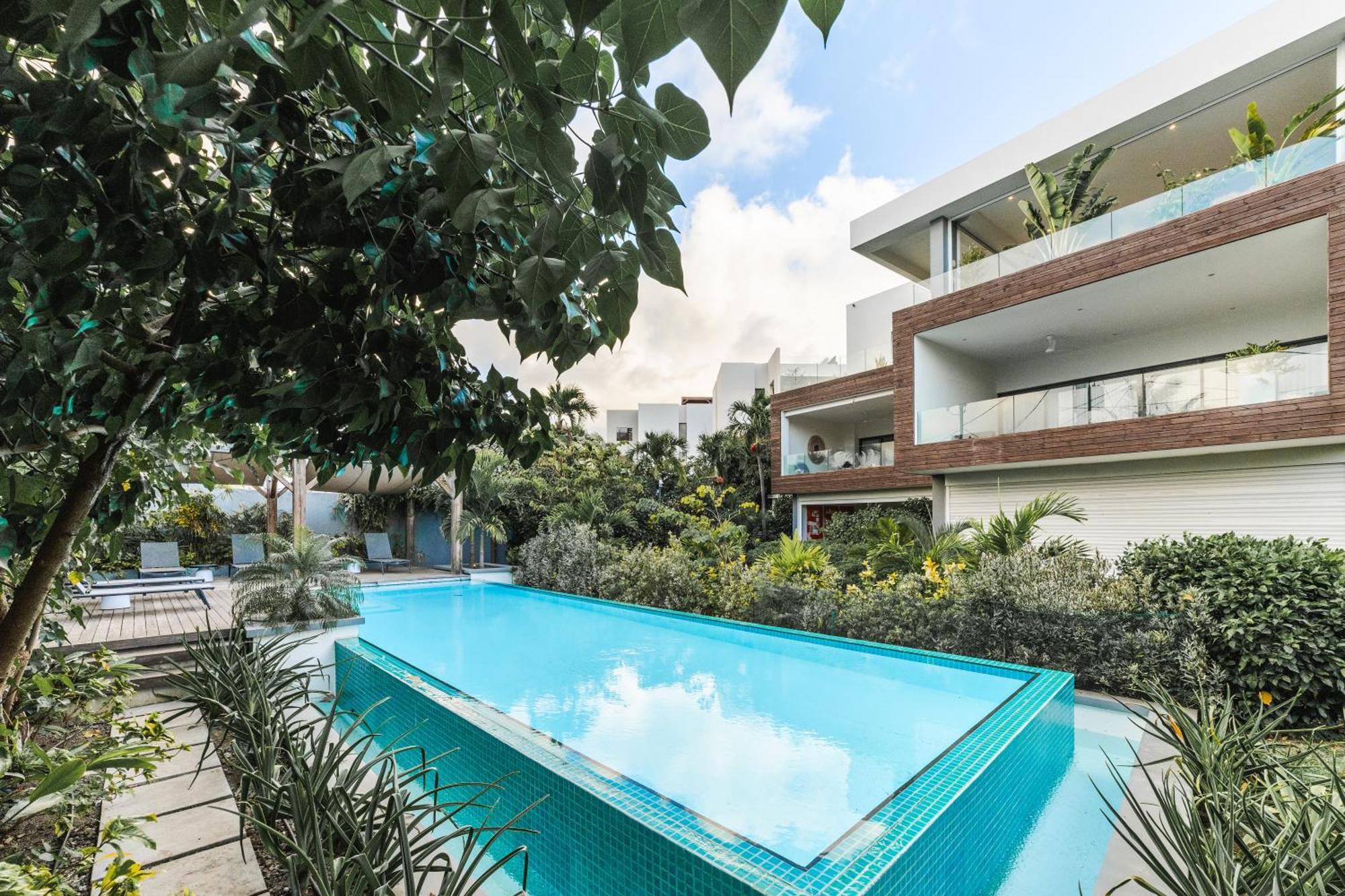 Apartamento Modern Penthouse - Nautilya Bs1 Grand Baie Exterior foto